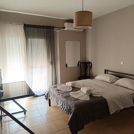 Kalvou Flat2 Appartement Thessaloniki Buitenkant foto